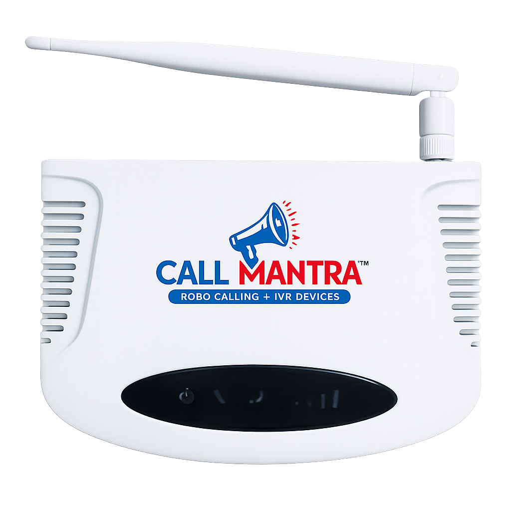 Call Mantra Advanced