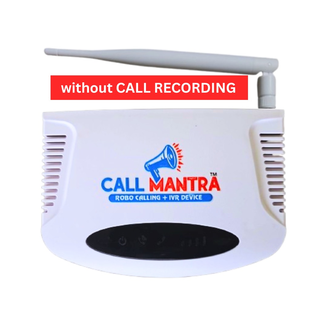 Call Mantra