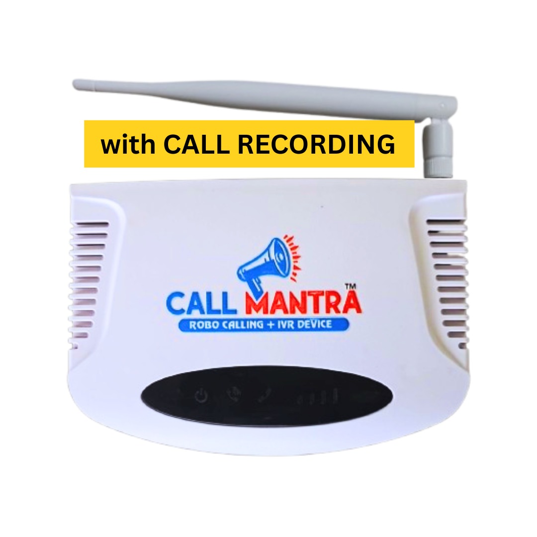Call Mantra